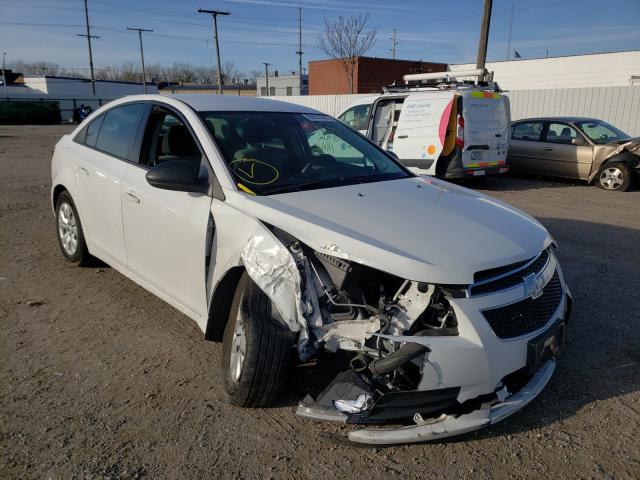 CHEVROLET CRUZE LS 2014 1g1pa5sh9e7449728