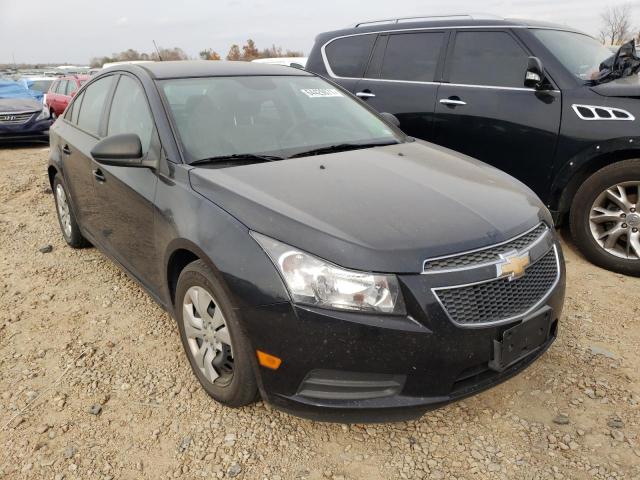 CHEVROLET CRUZE LS 2014 1g1pa5sh9e7451155