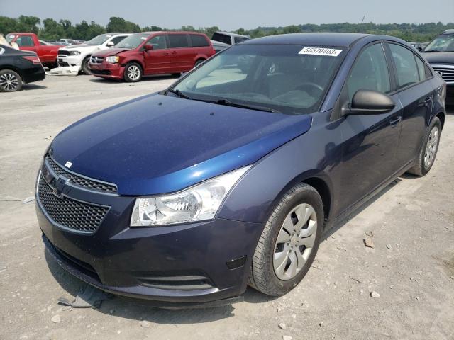 CHEVROLET CRUZE LS 2014 1g1pa5sh9e7465931