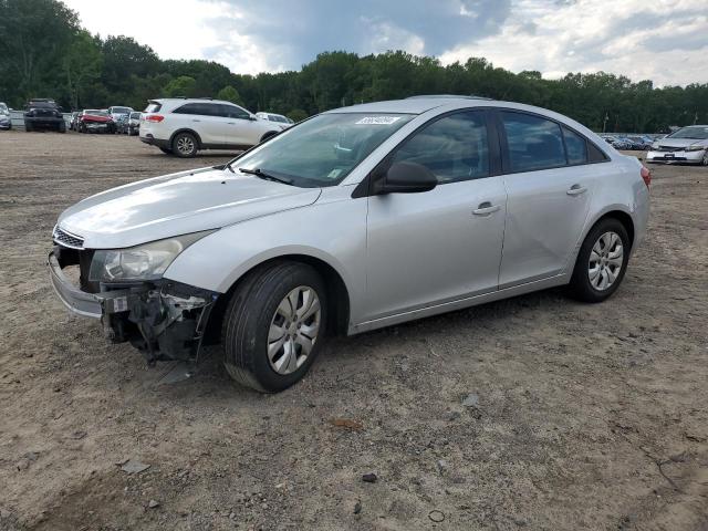 CHEVROLET CRUZE 2014 1g1pa5sh9e7469428