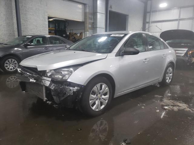 CHEVROLET CRUZE LS 2014 1g1pa5sh9e7470305