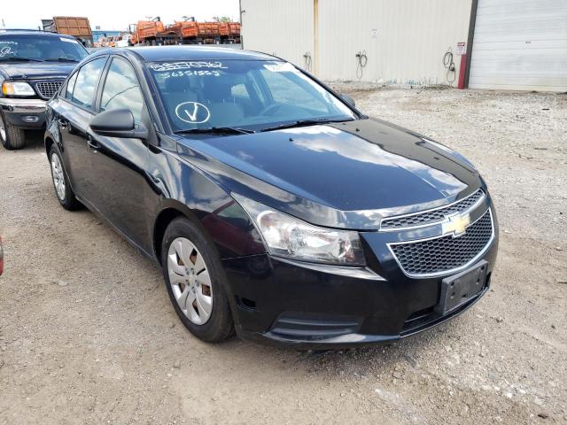 CHEVROLET CRUZE LS 2014 1g1pa5sh9e7480297