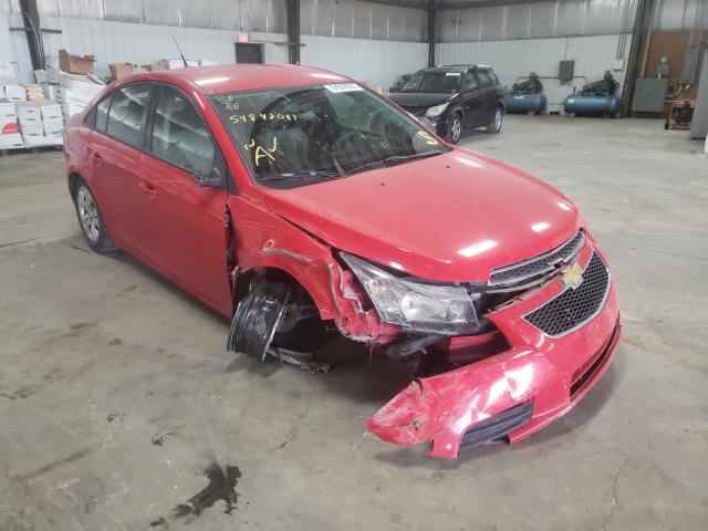 CHEVROLET CRUZE LS 2014 1g1pa5sh9e7482745