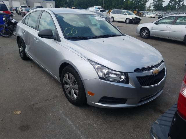 CHEVROLET CRUZE LS 2014 1g1pa5sh9e7484110