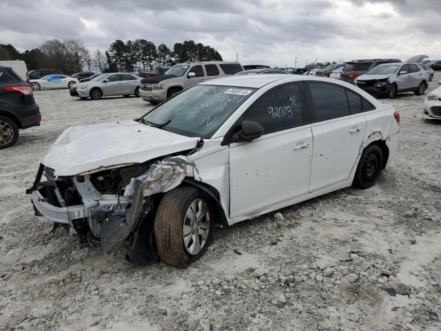 CHEVROLET CRUZE LS 2014 1g1pa5sh9e7486987