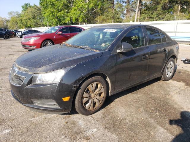 CHEVROLET CRUZE LS 2014 1g1pa5sh9e7487430