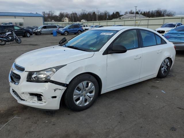 CHEVROLET CRUZE 2015 1g1pa5sh9f7100232