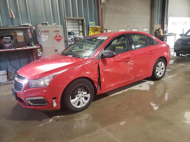 CHEVROLET CRUZE LS 2015 1g1pa5sh9f7105656