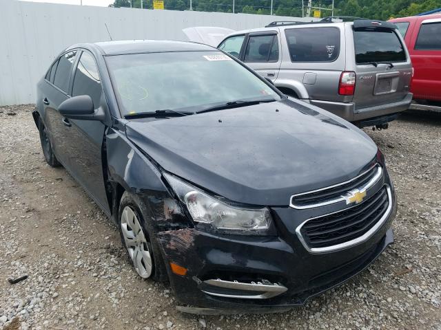 CHEVROLET CRUZE LS 2015 1g1pa5sh9f7114101