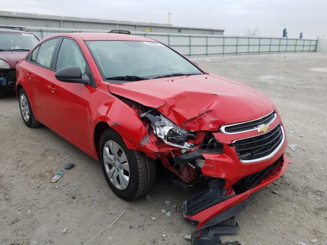 CHEVROLET CRUZE LS 2015 1g1pa5sh9f7117631