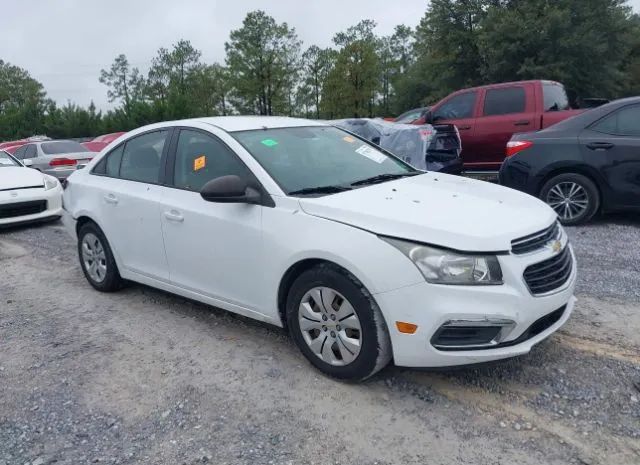 CHEVROLET CRUZE 2015 1g1pa5sh9f7130010