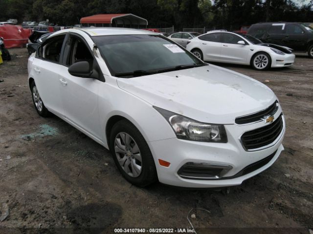 CHEVROLET CRUZE 2015 1g1pa5sh9f7131061