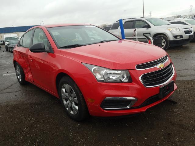 CHEVROLET CRUZE LS 2015 1g1pa5sh9f7135868