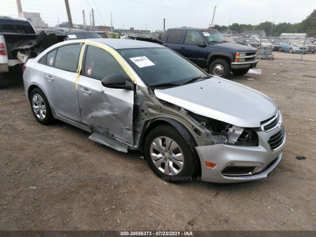 CHEVROLET CRUZE 2015 1g1pa5sh9f7139290