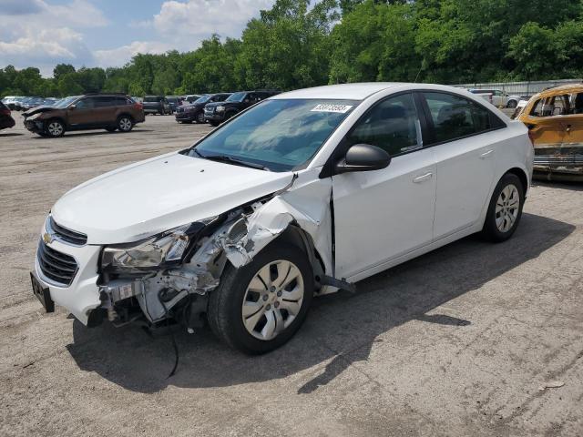 CHEVROLET CRUZE LS 2015 1g1pa5sh9f7145512