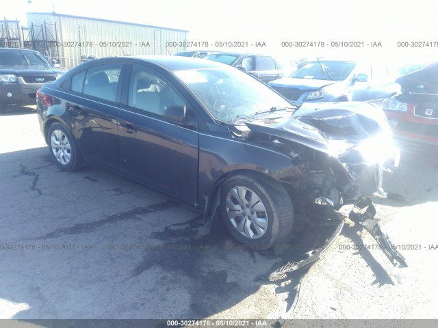 CHEVROLET CRUZE 2015 1g1pa5sh9f7146515