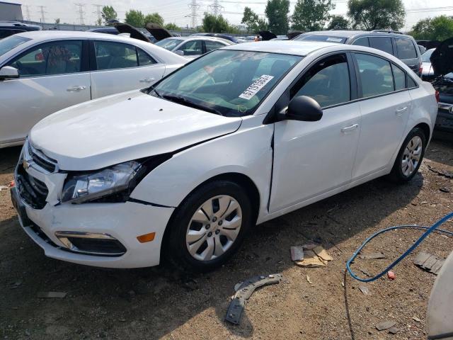 CHEVROLET CRUZE LS 2015 1g1pa5sh9f7148068