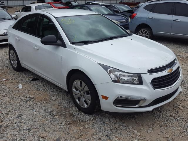 CHEVROLET CRUZE LS 2015 1g1pa5sh9f7150483