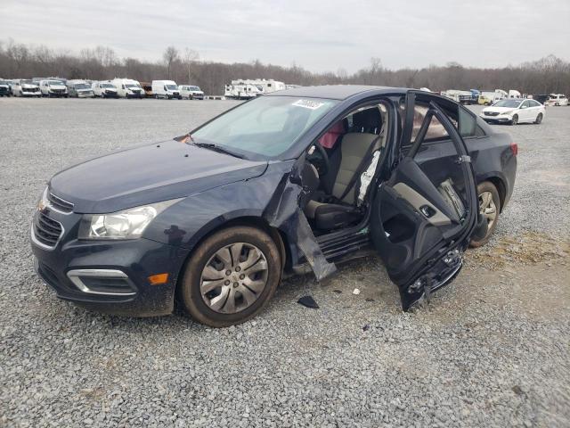 CHEVROLET CRUZE LS 2015 1g1pa5sh9f7155005