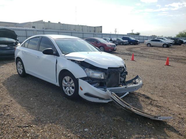 CHEVROLET CRUZE LS 2015 1g1pa5sh9f7172807