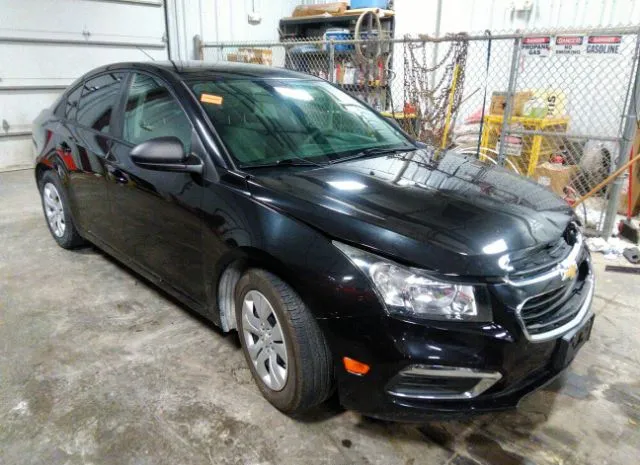 CHEVROLET CRUZE 2015 1g1pa5sh9f7173519