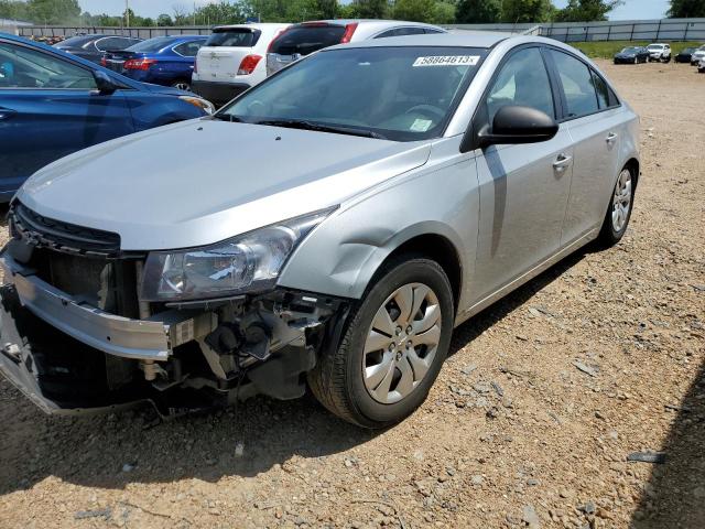 CHEVROLET CRUZE LS 2015 1g1pa5sh9f7178316