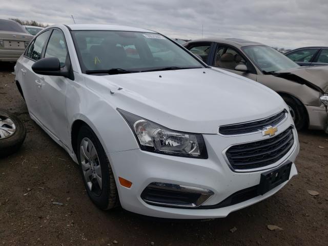 CHEVROLET CRUZE LS 2015 1g1pa5sh9f7182706