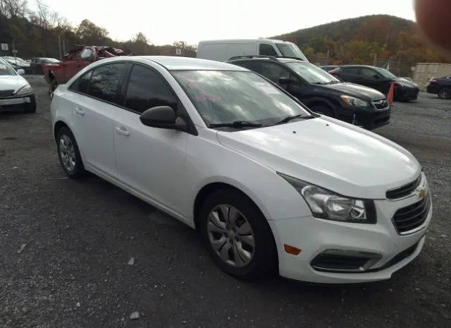 CHEVROLET CRUZE 2015 1g1pa5sh9f7190143