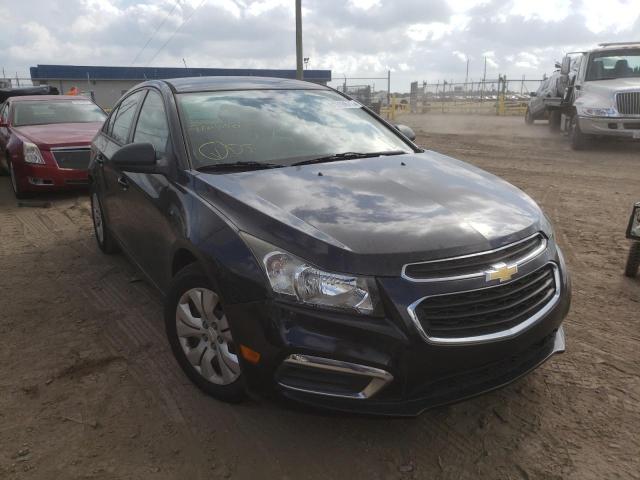 CHEVROLET CRUZE LS 2015 1g1pa5sh9f7191051