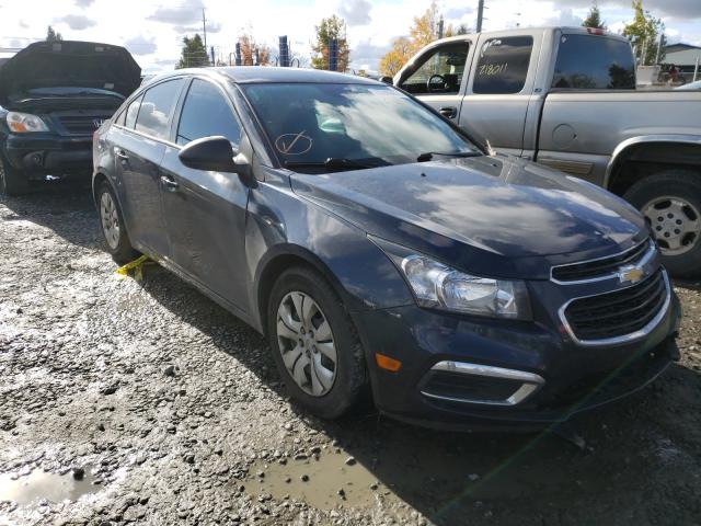 CHEVROLET CRUZE LS 2015 1g1pa5sh9f7192586