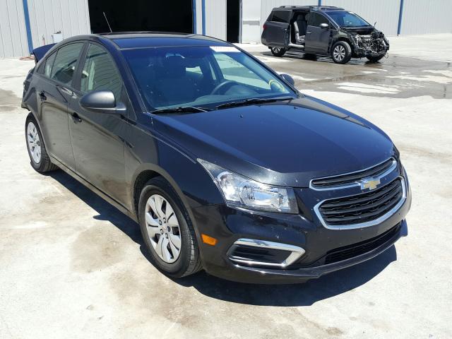 CHEVROLET CRUZE LS 2015 1g1pa5sh9f7194581