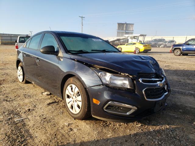 CHEVROLET CRUZE LS 2015 1g1pa5sh9f7195360