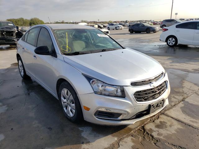 CHEVROLET CRUZE LS 2015 1g1pa5sh9f7210309