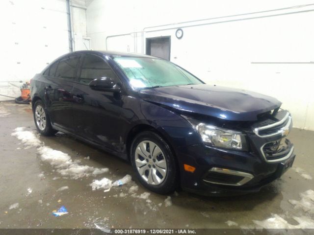 CHEVROLET CRUZE 2015 1g1pa5sh9f7211699