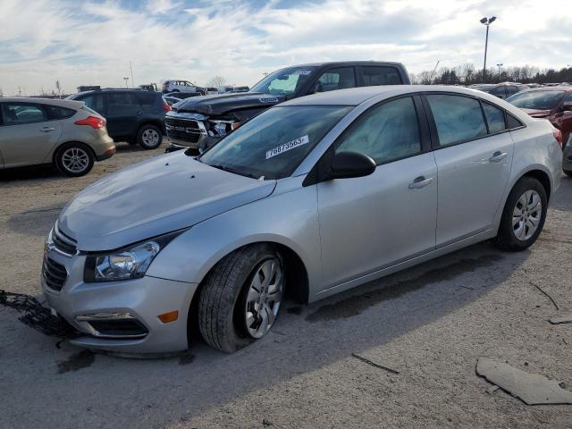 CHEVROLET CRUZE 2015 1g1pa5sh9f7211914