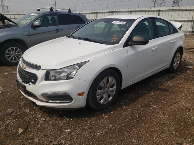 CHEVROLET CRUZE LS 2015 1g1pa5sh9f7212867