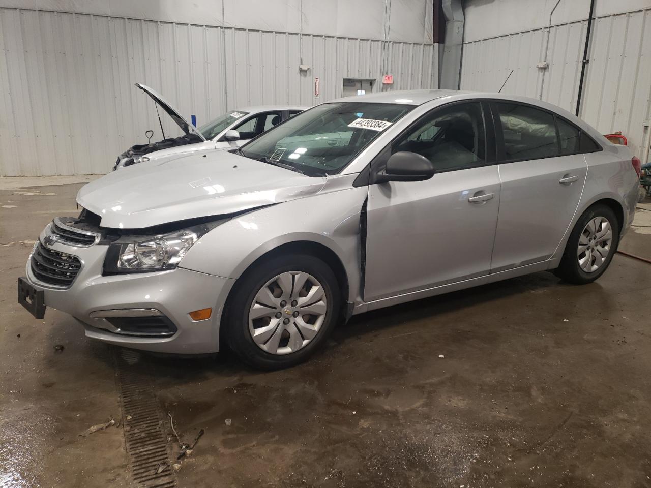 CHEVROLET CRUZE 2015 1g1pa5sh9f7227952