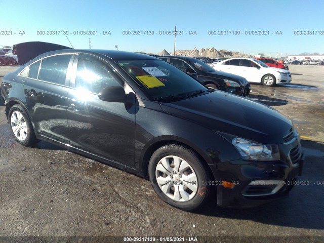 CHEVROLET CRUZE 2015 1g1pa5sh9f7228471