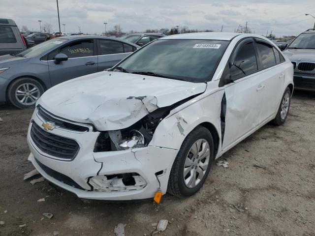 CHEVROLET CRUZE LS 2015 1g1pa5sh9f7228891