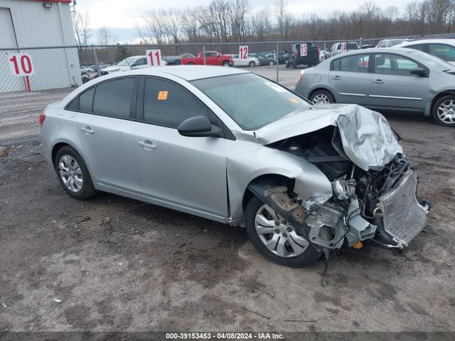 CHEVROLET CRUZE 2015 1g1pa5sh9f7244556