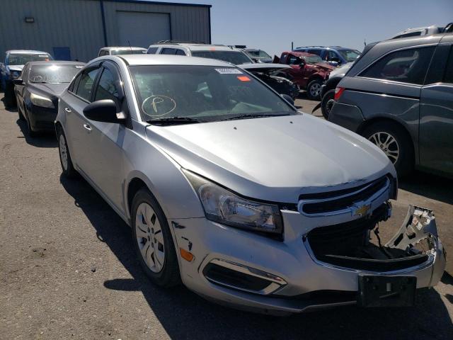 CHEVROLET CRUZE LS 2015 1g1pa5sh9f7245531