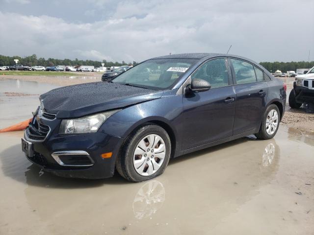 CHEVROLET CRUZE LS 2015 1g1pa5sh9f7247327