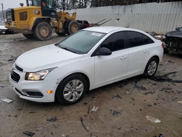 CHEVROLET CRUZE LS 2015 1g1pa5sh9f7256884