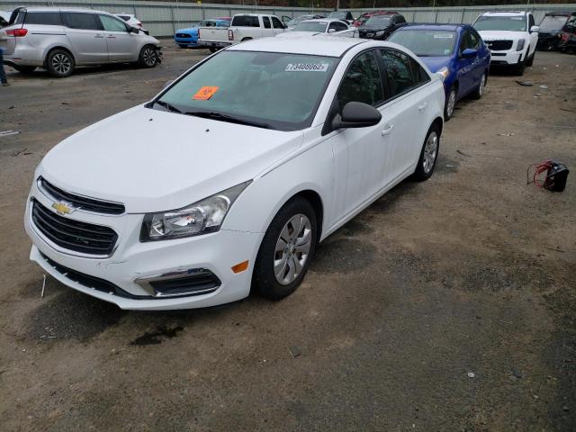 CHEVROLET CRUZE LS 2015 1g1pa5sh9f7269392