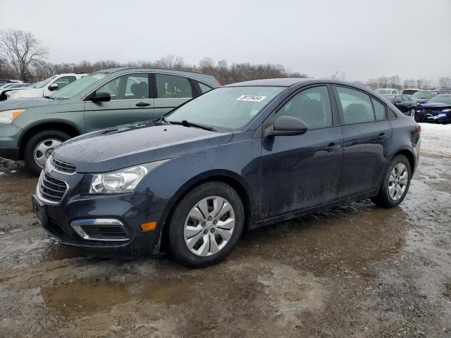 CHEVROLET CRUZE 2015 1g1pa5sh9f7270333