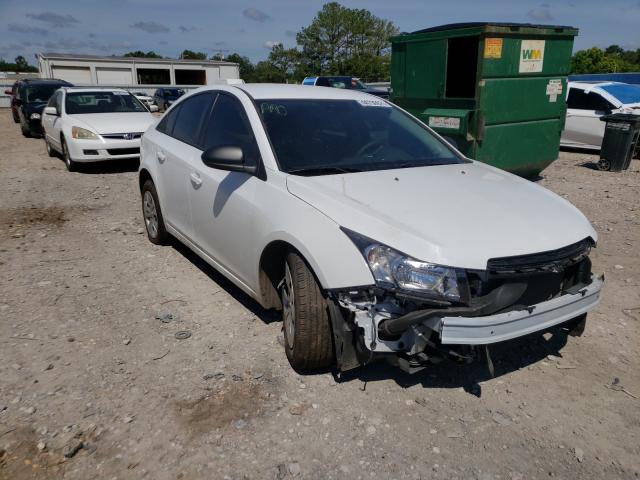 CHEVROLET CRUZE LS 2015 1g1pa5sh9f7270848