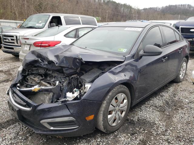 CHEVROLET CRUZE LS 2015 1g1pa5sh9f7271871