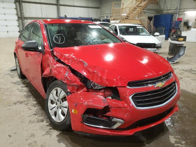 CHEVROLET CRUZE LS 2015 1g1pa5sh9f7288105