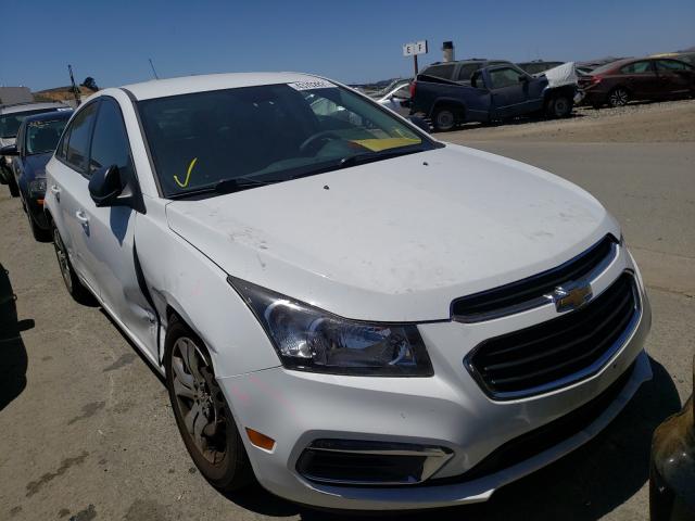 CHEVROLET CRUZE LS 2015 1g1pa5sh9f7288685