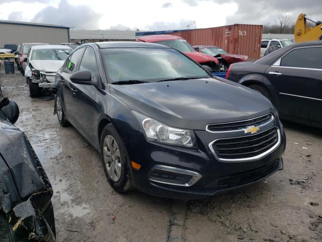 CHEVROLET CRUZE LS 2015 1g1pa5sh9f7289481